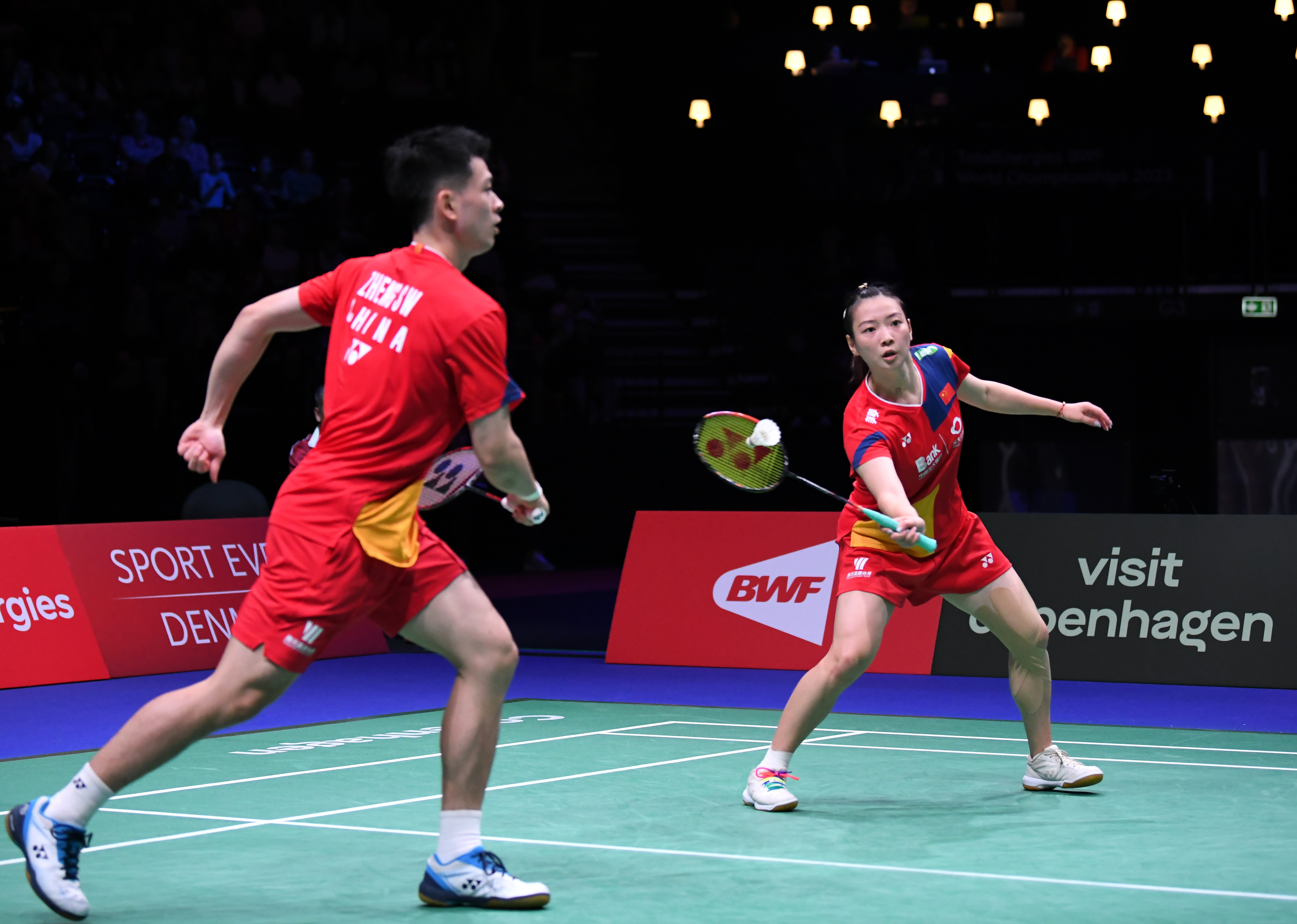 他们将面对 他们将面对