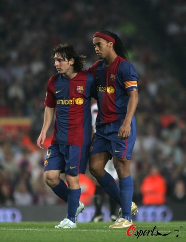 梅西因缺席 梅西因缺席