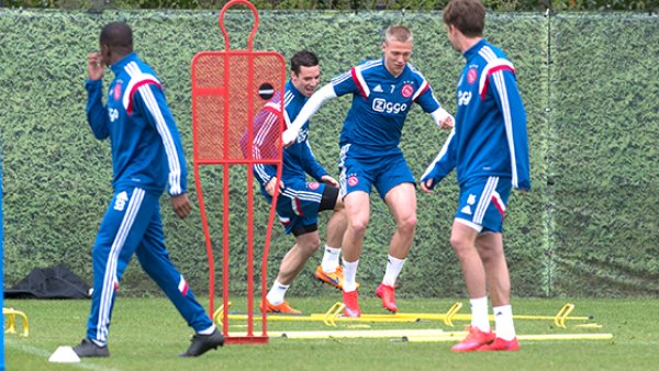 他在比賽中 他在比賽中